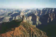 foto del Gran Cañón